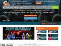 Sites similar to atlastickets.com