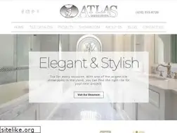 Sites similar to atlastile.com