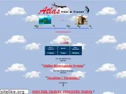 Sites similar to atlastourandtravel.com