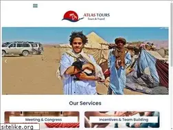 Sites similar to atlastours-morocco.com