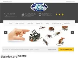 Sites similar to atlastpestcontrol.com