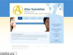 Sites similar to atlastranslationservices.com