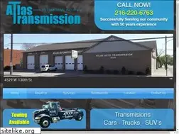 Sites similar to atlastransmission.net
