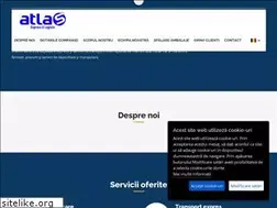 Sites similar to atlastransporte.ro