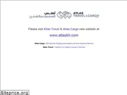 Sites similar to atlastravel-cargo.com