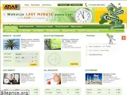 Sites similar to atlastravel.co.uk