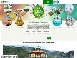 Sites similar to atlastravel.in