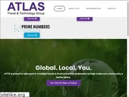 Sites similar to atlastravelandtechnology.com