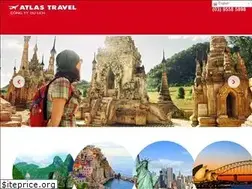 Sites similar to atlastravelvic.com.au