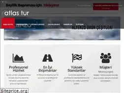 Sites similar to atlastur.com