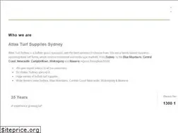 Sites similar to atlasturf.com.au
