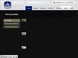 Sites similar to atlasturkiye.com