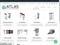 Sites similar to atlasturnike.com