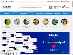 Sites similar to atlasurunleri.com