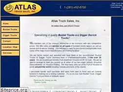 Sites similar to atlasutilitytrucks.com