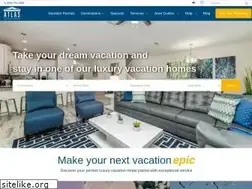 Sites similar to atlasvacationhomes.com