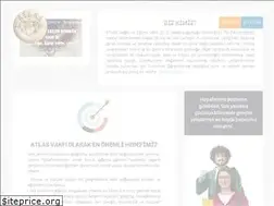 Sites similar to atlasvakfi.org