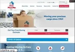 Sites similar to atlasvanlines.ca