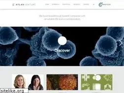 Sites similar to atlasventure.com