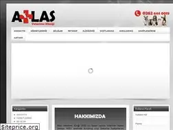 Sites similar to atlasveteriner.com