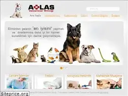 Sites similar to atlasveterinerozdere.com