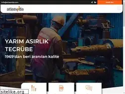 Sites similar to atlasvida.com