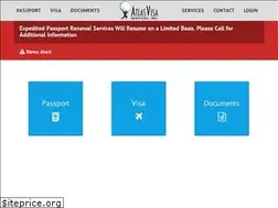 Sites similar to atlasvisa.com