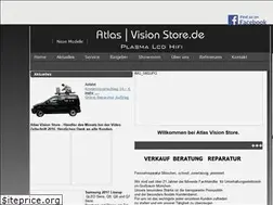 Sites similar to atlasvisionstore.stadtausstellung.at