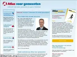Sites similar to atlasvoorgemeenten.nl