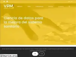 Sites similar to atlasvpm.org