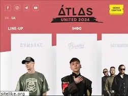 Sites similar to atlasweekend.com