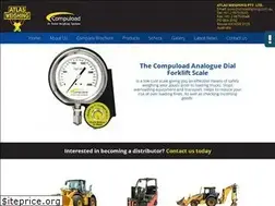 Sites similar to atlasweighing.com.au