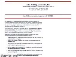 Sites similar to atlaswelding.net