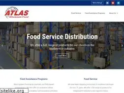 Sites similar to atlaswholesalefood.com