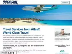 Sites similar to atlasworldclasstravel.com