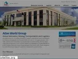 Sites similar to atlasworldgroupinc.com