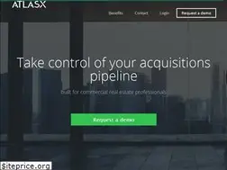 Sites similar to atlasx.co
