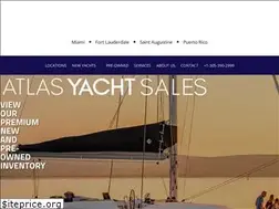 Sites similar to atlasyachtspuertorico.com