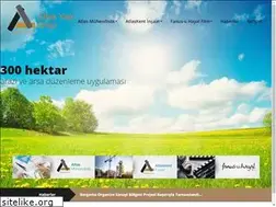 Sites similar to atlasyapigrup.com