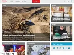 Sites similar to atlatszo.ro