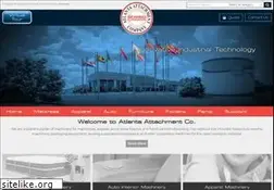 Sites similar to atlatt.com