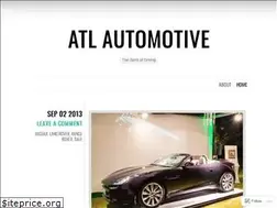 Sites similar to atlautomotive.wordpress.com