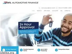 Sites similar to atlautomotivefinance.com