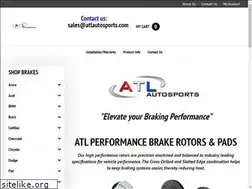 Sites similar to atlautosports.com