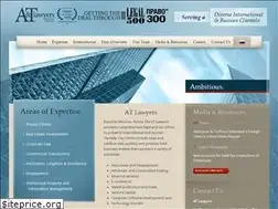 Sites similar to atlawyers.com