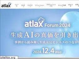 Sites similar to atlax.nri.co.jp