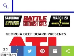 Sites similar to atlburgerweek.com