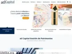 Sites similar to atlcapital.es