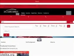 Sites similar to atlcarsdirect.com