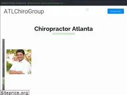 Sites similar to atlchirogroup.com
